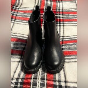DV by Dolce Vita Black Ankle Boots - Never Been Worn